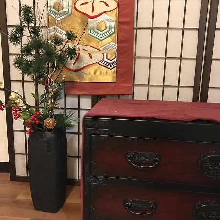 Sakuraya-Inn โอซาก้า ภายนอก รูปภาพ