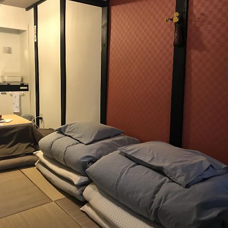 Sakuraya-Inn โอซาก้า ภายนอก รูปภาพ