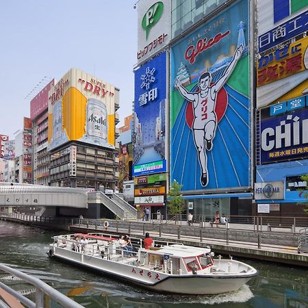 Sakuraya-Inn โอซาก้า ภายนอก รูปภาพ
