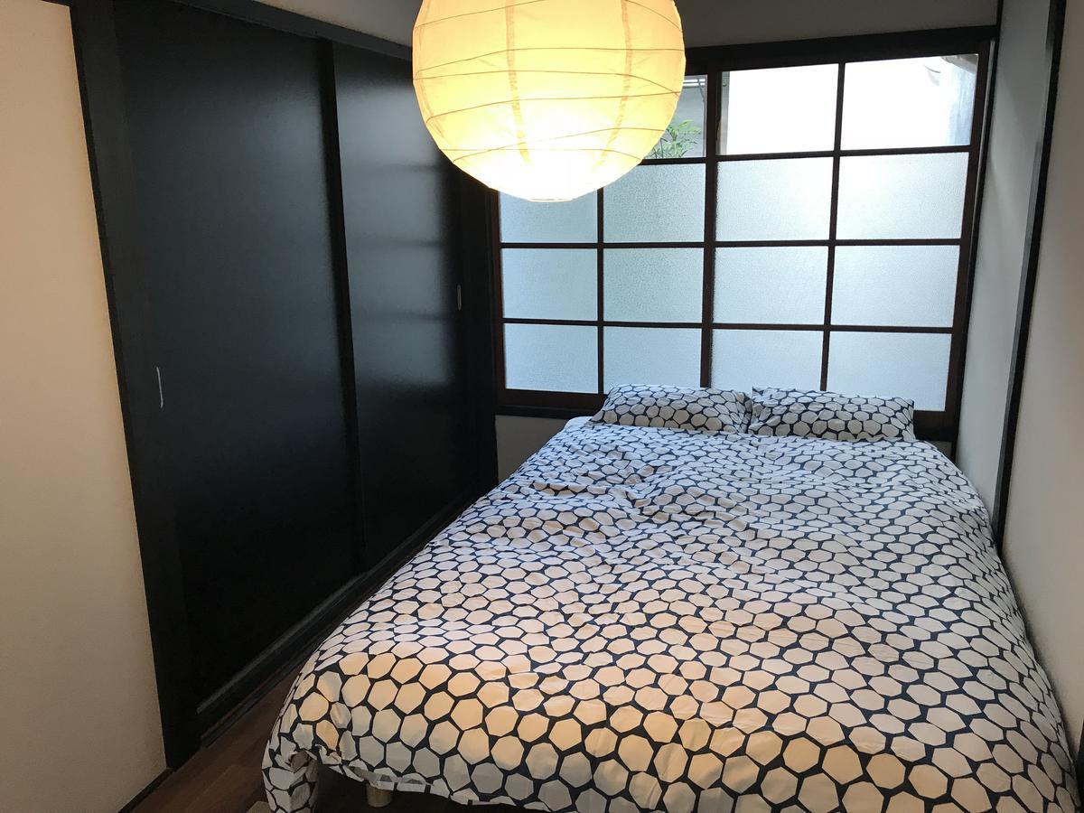 Sakuraya-Inn โอซาก้า ภายนอก รูปภาพ