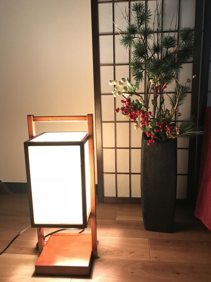 Sakuraya-Inn โอซาก้า ภายนอก รูปภาพ