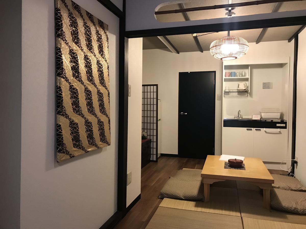 Sakuraya-Inn โอซาก้า ภายนอก รูปภาพ