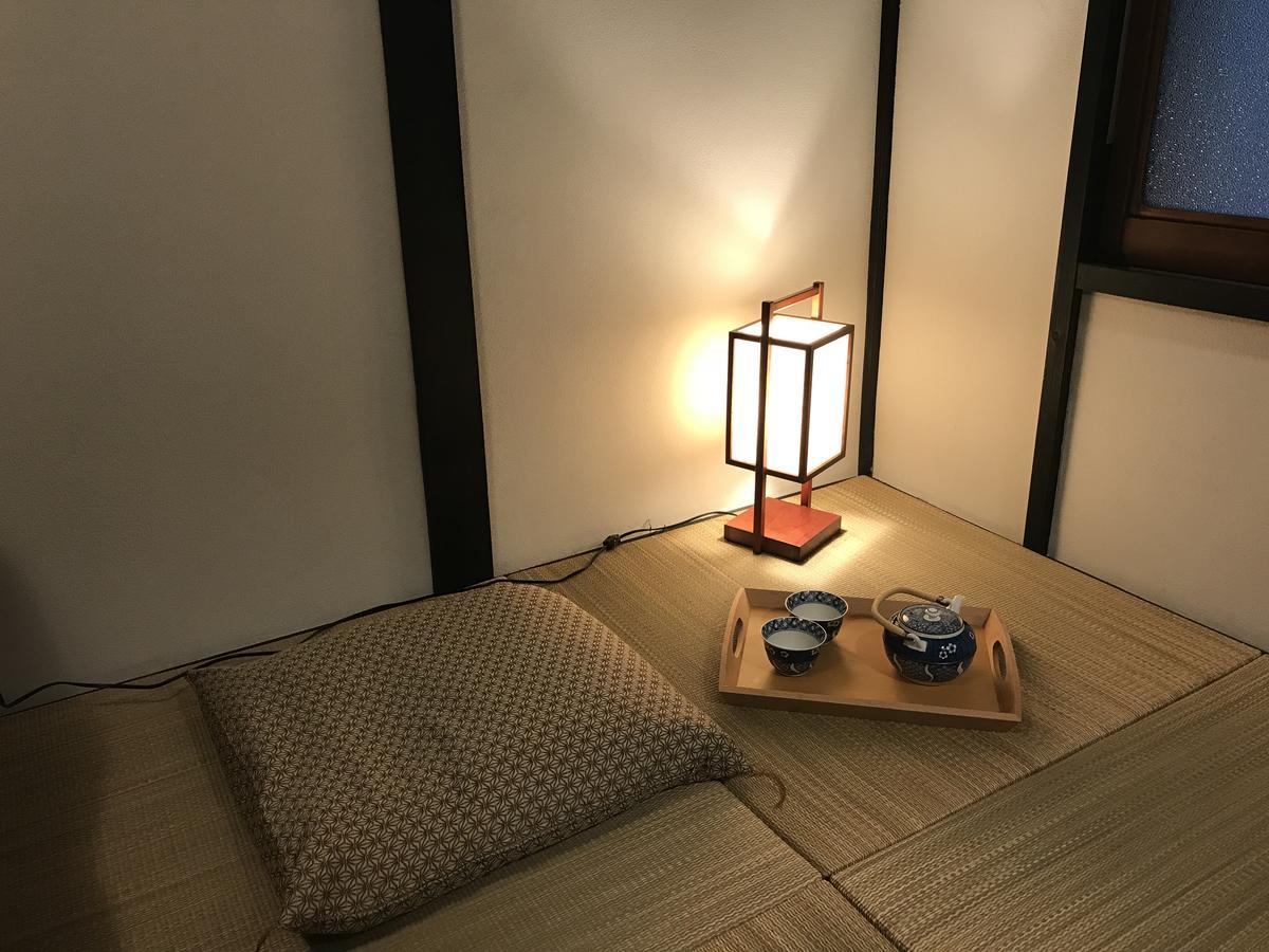 Sakuraya-Inn โอซาก้า ภายนอก รูปภาพ