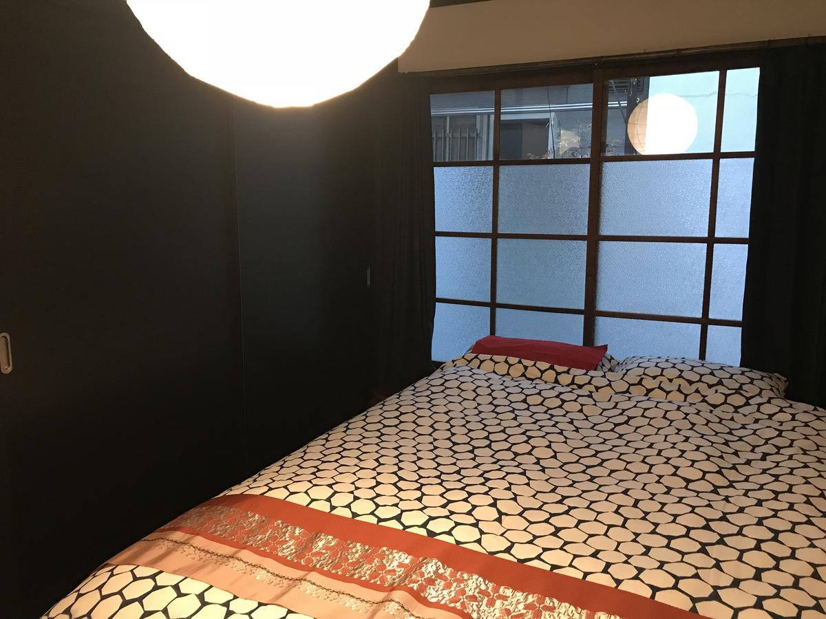 Sakuraya-Inn โอซาก้า ภายนอก รูปภาพ