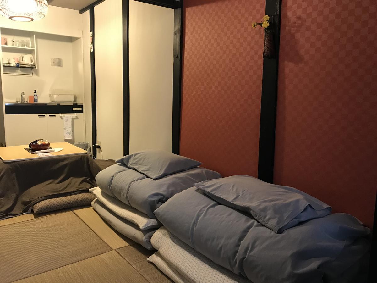 Sakuraya-Inn โอซาก้า ภายนอก รูปภาพ