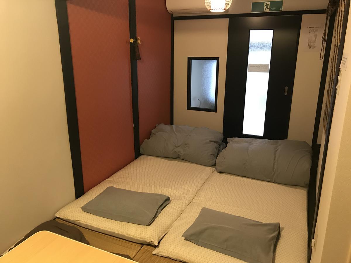 Sakuraya-Inn โอซาก้า ภายนอก รูปภาพ