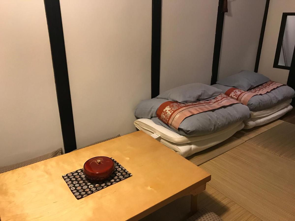 Sakuraya-Inn โอซาก้า ห้อง รูปภาพ