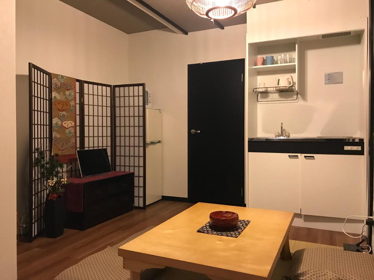 Sakuraya-Inn โอซาก้า ห้อง รูปภาพ