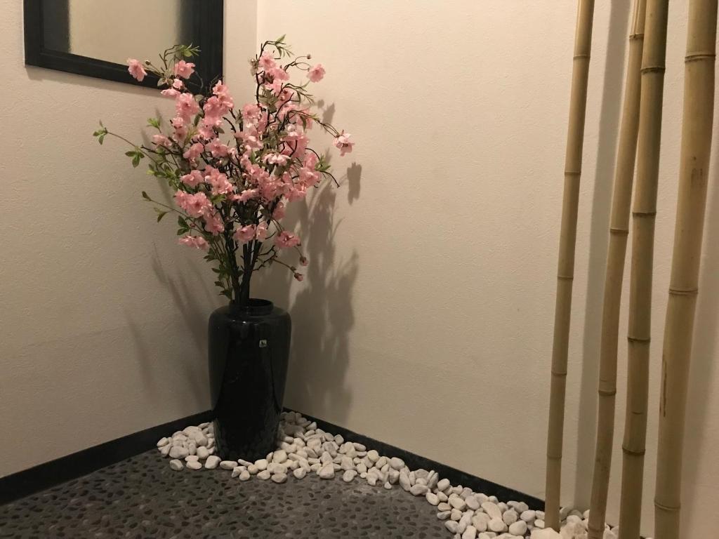 Sakuraya-Inn โอซาก้า ห้อง รูปภาพ